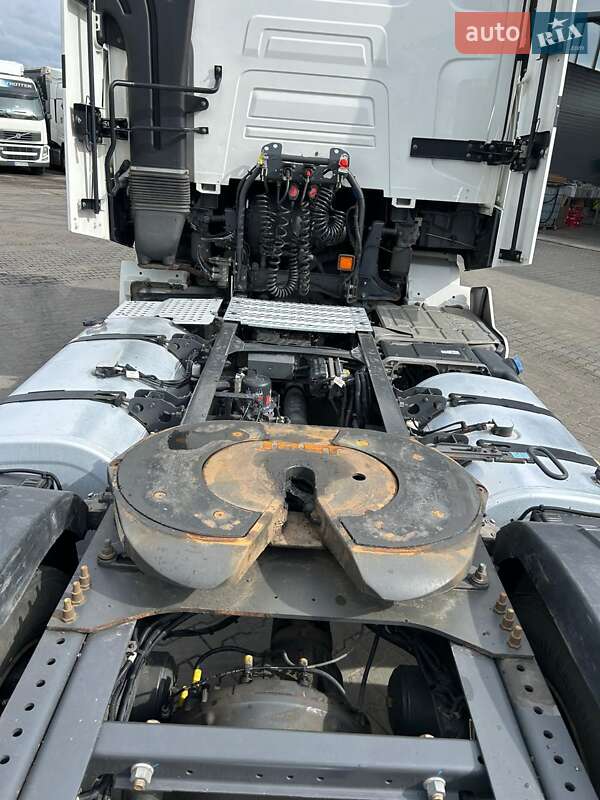 Тягач Renault Range T/T-Series  2016 в Луцьку