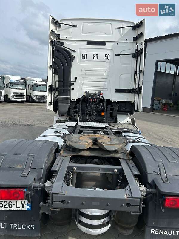 Тягач Renault Range T/T-Series  2016 в Луцьку