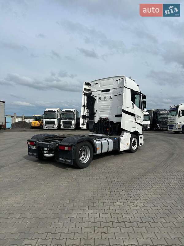 Тягач Renault Range T/T-Series  2016 в Луцьку