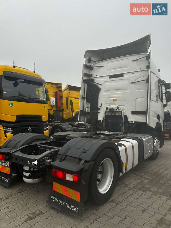 Тягач Renault Range T/T-Series  2016 в Хусте