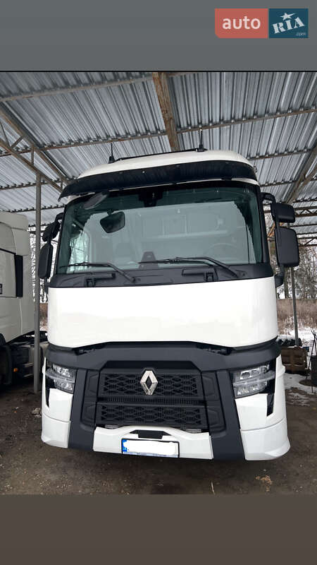 Зерновоз Renault Range T/T-Series  2025 в Хмельницком