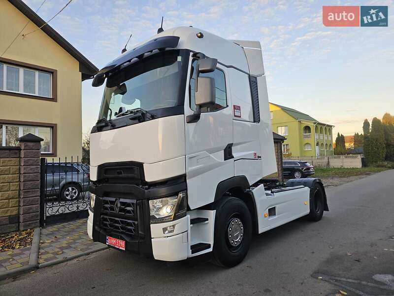 Тягач Renault Range T/T-Series  2017 в Луцьку