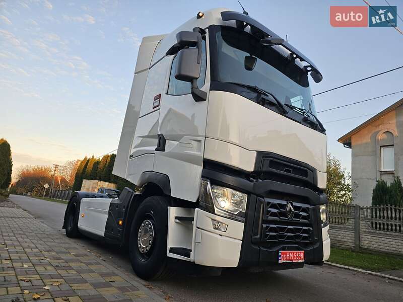 Тягач Renault Range T/T-Series  2017 в Луцьку