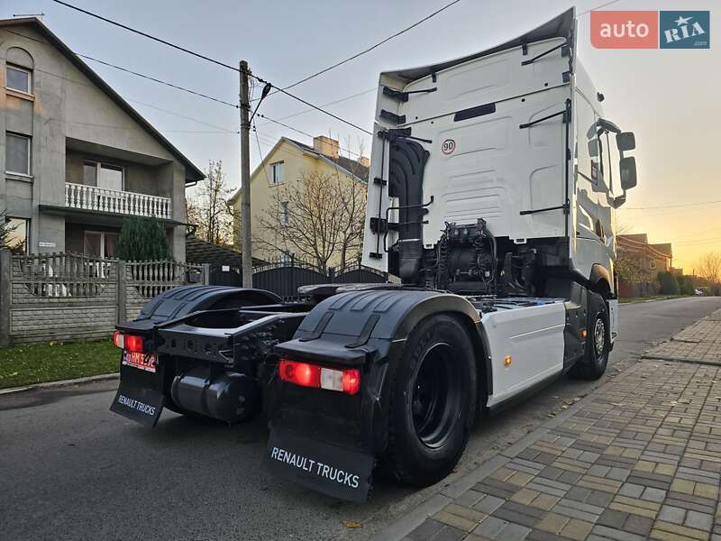 Тягач Renault Range T/T-Series  2017 в Луцьку