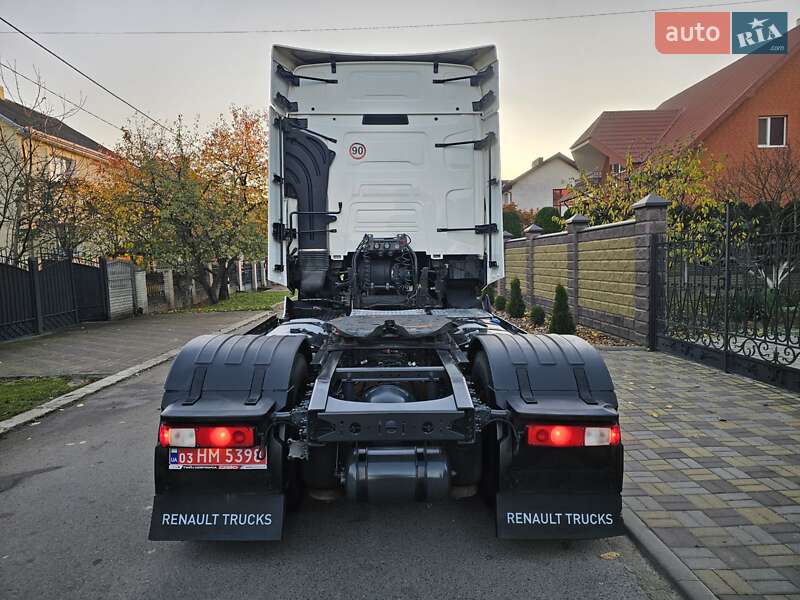 Тягач Renault Range T/T-Series  2017 в Луцьку