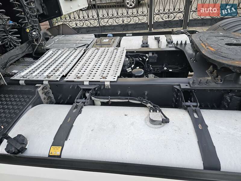 Тягач Renault Range T/T-Series  2017 в Луцьку