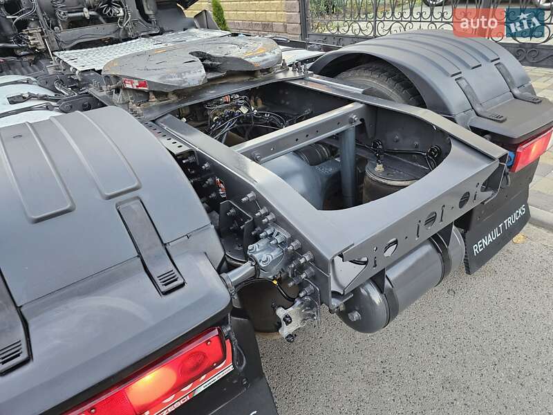 Тягач Renault Range T/T-Series  2017 в Луцьку