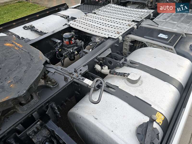 Тягач Renault Range T/T-Series  2017 в Луцьку