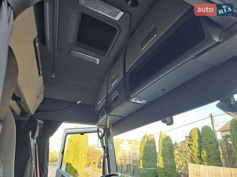 Тягач Renault Range T/T-Series  2017 в Луцьку