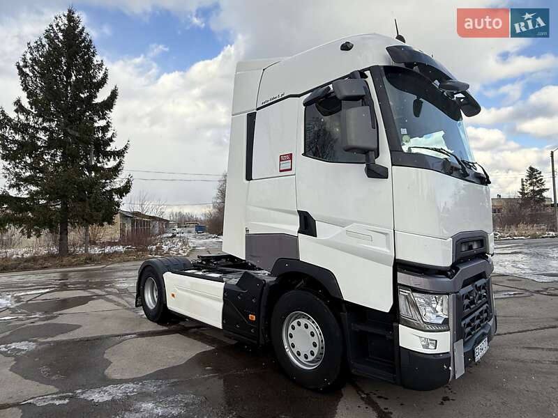 Тягач Renault Range T/T-Series 2017 в Надворной фото 4 Тягач Renault Range T/T-Series 2017 в Надворной