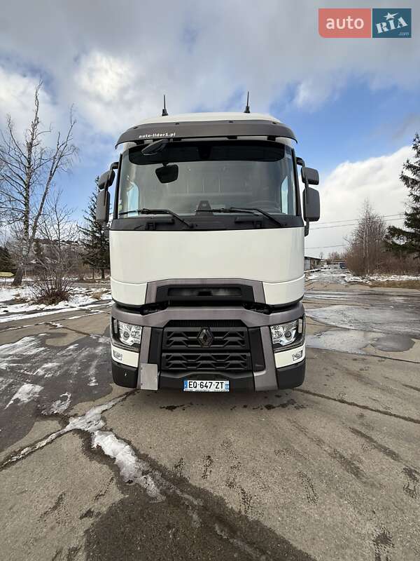Тягач Renault Range T/T-Series 2017 в Надворной фото 11 Тягач Renault Range T/T-Series 2017 в Надворной