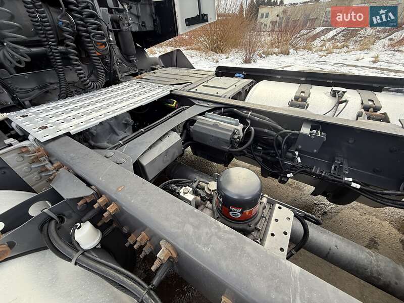 Тягач Renault Range T/T-Series 2017 в Надворной фото 19 Тягач Renault Range T/T-Series 2017 в Надворной