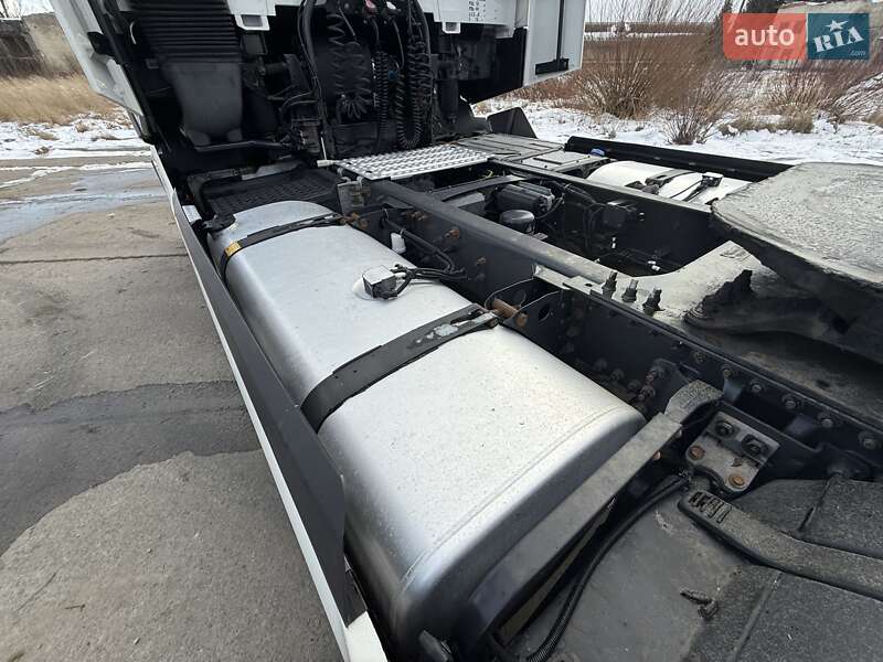 Тягач Renault Range T/T-Series 2017 в Надворной фото 23 Тягач Renault Range T/T-Series 2017 в Надворной