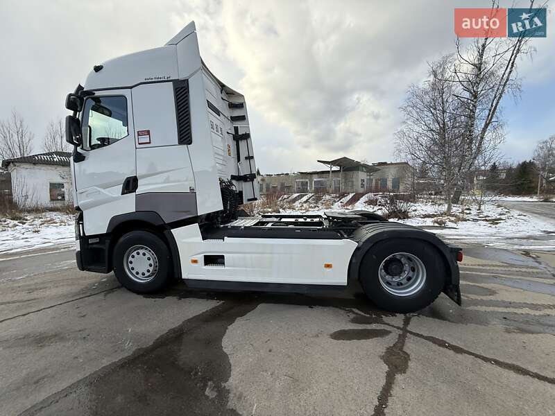 Тягач Renault Range T/T-Series 2017 в Надворной фото 27 Тягач Renault Range T/T-Series 2017 в Надворной