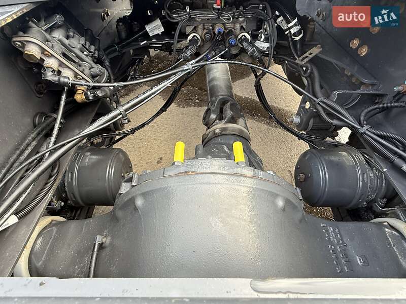 Тягач Renault Range T/T-Series 2017 в Надворной фото 28 Тягач Renault Range T/T-Series 2017 в Надворной