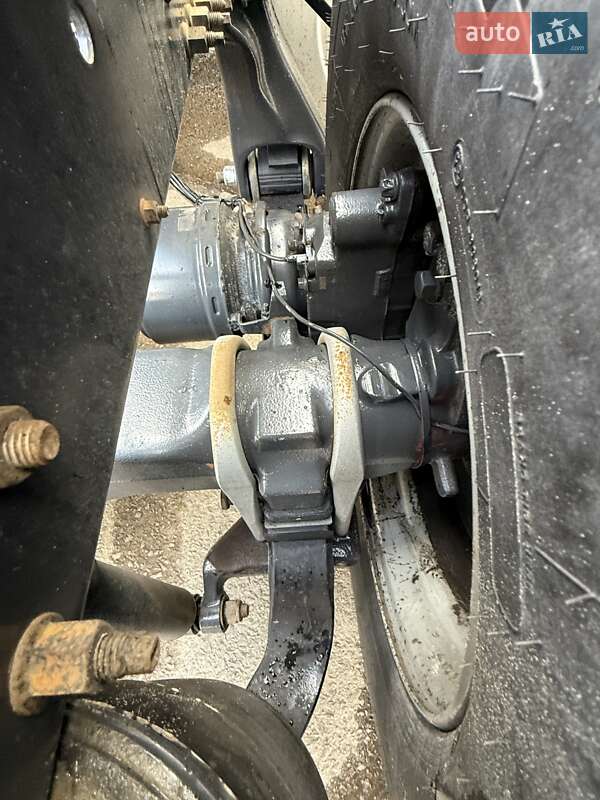 Тягач Renault Range T/T-Series 2017 в Надворной фото 30 Тягач Renault Range T/T-Series 2017 в Надворной