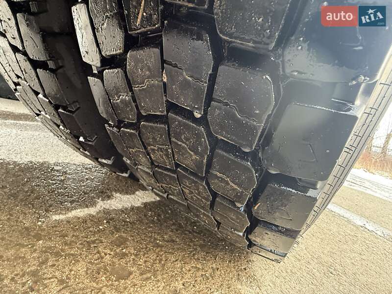 Тягач Renault Range T/T-Series 2017 в Надворной фото 34 Тягач Renault Range T/T-Series 2017 в Надворной