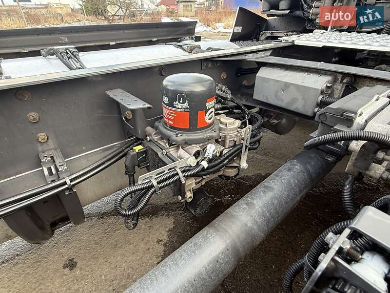 Тягач Renault Range T/T-Series 2017 в Надворной фото 38 Тягач Renault Range T/T-Series 2017 в Надворной