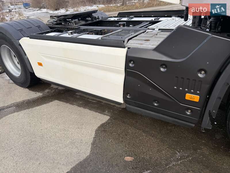 Тягач Renault Range T/T-Series 2017 в Надворной фото 40 Тягач Renault Range T/T-Series 2017 в Надворной