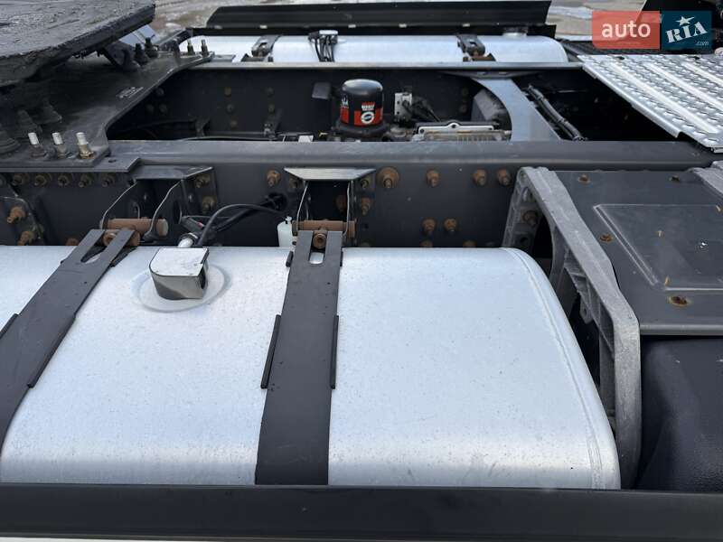 Тягач Renault Range T/T-Series 2017 в Надворной фото 42 Тягач Renault Range T/T-Series 2017 в Надворной