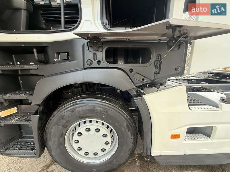 Тягач Renault Range T/T-Series 2017 в Надворной фото 47 Тягач Renault Range T/T-Series 2017 в Надворной