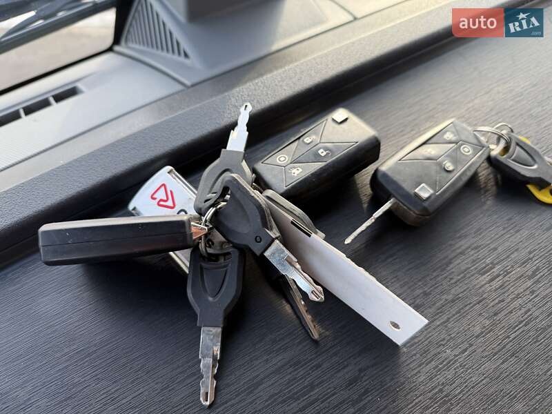 Тягач Renault Range T/T-Series 2017 в Надворной фото 52 Тягач Renault Range T/T-Series 2017 в Надворной