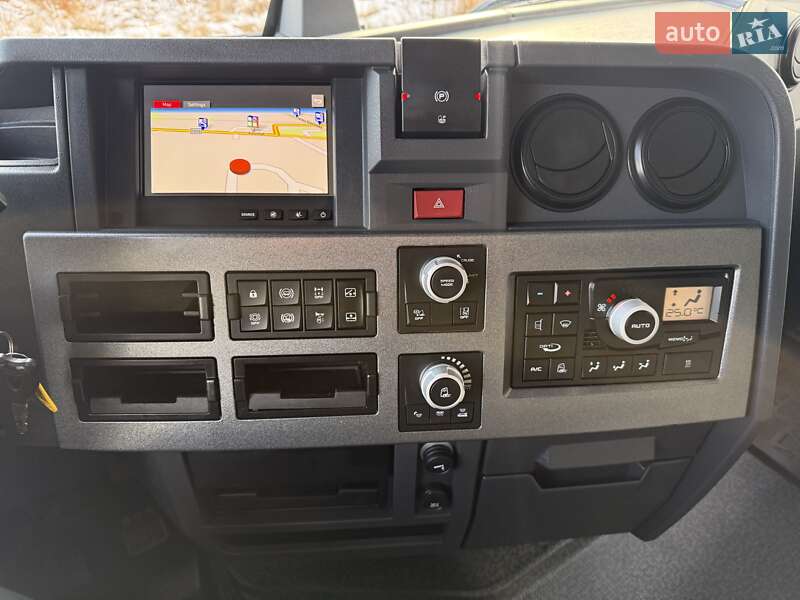 Тягач Renault Range T/T-Series 2017 в Надворной фото 55 Тягач Renault Range T/T-Series 2017 в Надворной