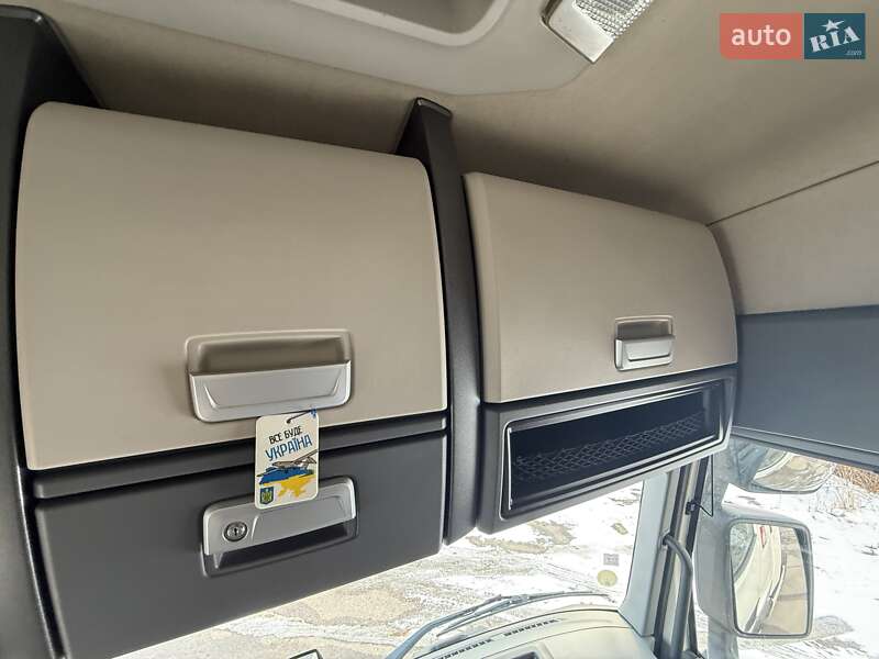 Тягач Renault Range T/T-Series 2017 в Надворной фото 68 Тягач Renault Range T/T-Series 2017 в Надворной