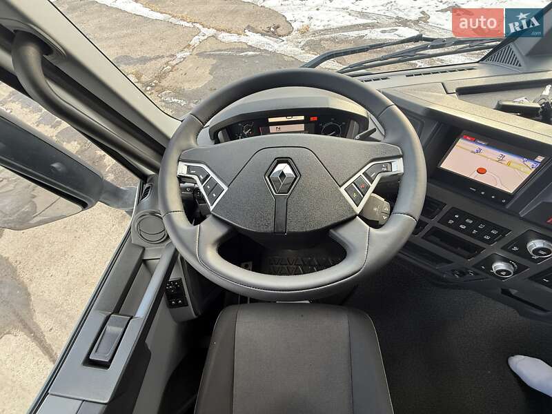 Тягач Renault Range T/T-Series 2017 в Надворной фото 73 Тягач Renault Range T/T-Series 2017 в Надворной