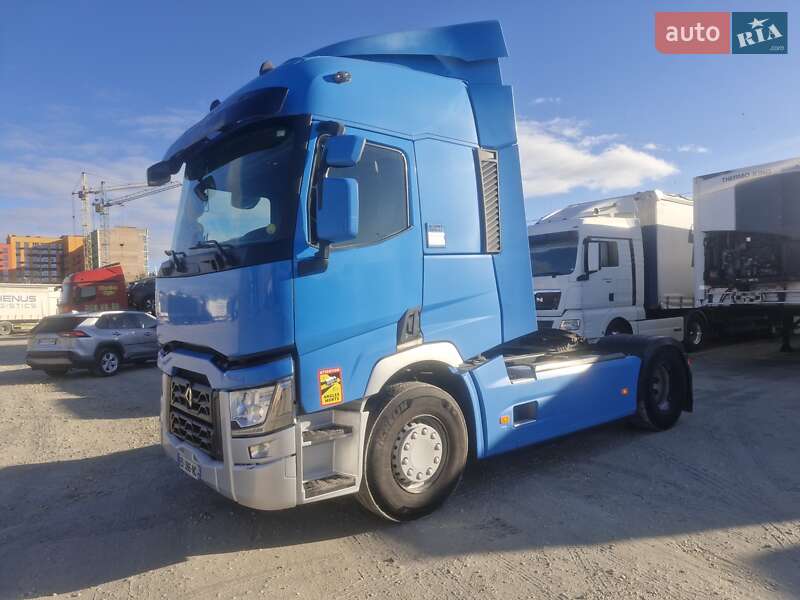 Тягач Renault Range T/T-Series  2016 в Тернополе