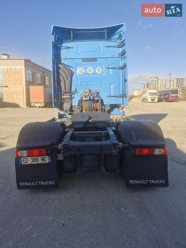 Тягач Renault Range T/T-Series  2016 в Тернополе