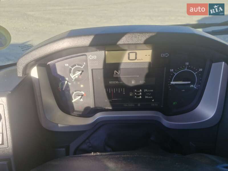 Тягач Renault Range T/T-Series  2016 в Тернополе