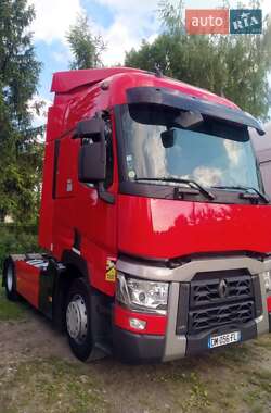 Тягач Renault Range T/T-Series  2015 в Ивано-Франковске