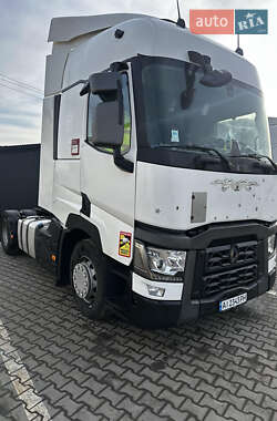 Тягач Renault Range T/T-Series  2016 в Львові
