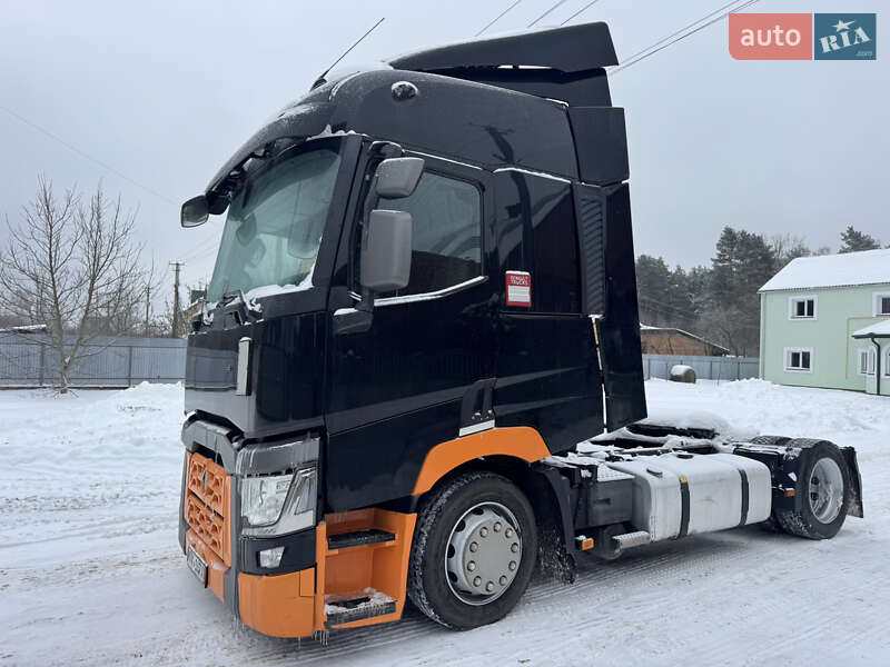 Renault Range T/T-Series  2015