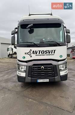 Тягач Renault Range T/T-Series  2014 в Ужгороде