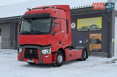 Тягач Renault Range T/T-Series  2017 в Староконстантинове