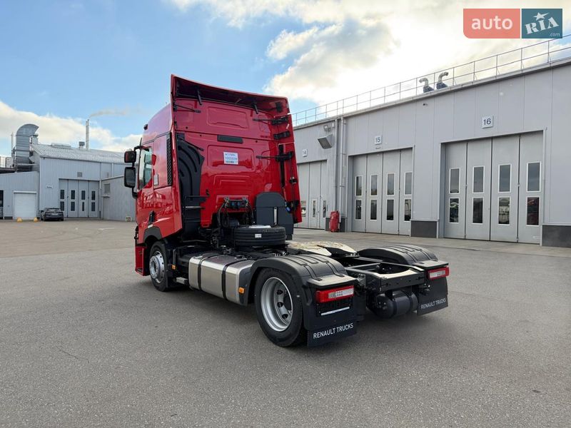 Тягач Renault Range T/T-Series  2025 в Киеве