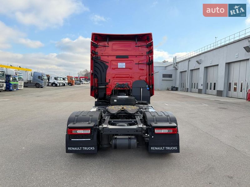 Тягач Renault Range T/T-Series  2025 в Киеве