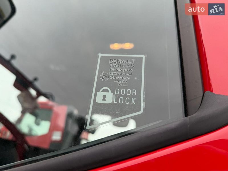Тягач Renault Range T/T-Series  2025 в Киеве