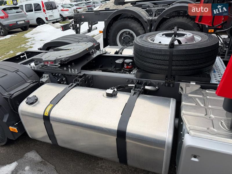 Тягач Renault Range T/T-Series  2025 в Киеве