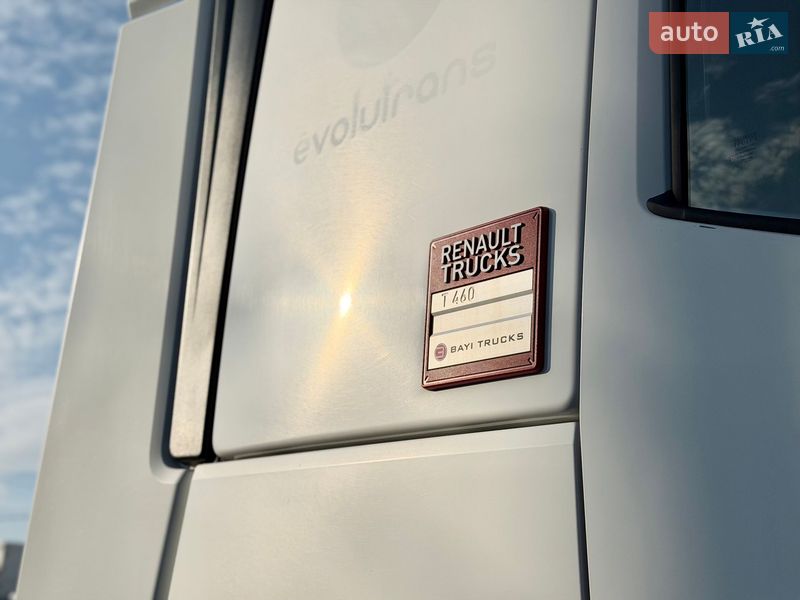 Тягач Renault Range T/T-Series  2016 в Ровно