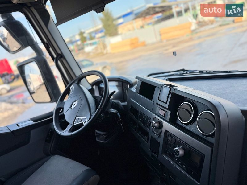 Тягач Renault Range T/T-Series  2016 в Ровно
