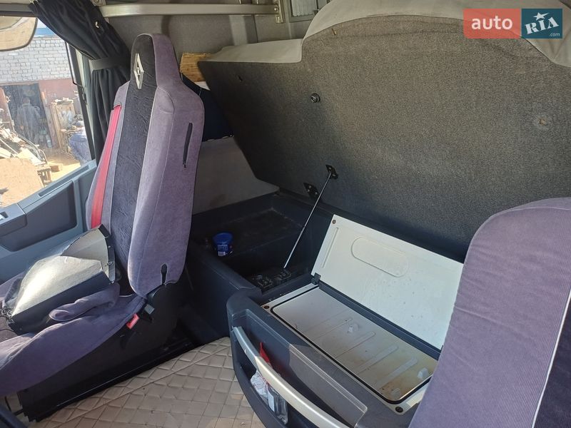 Тягач Renault Range T/T-Series  2014 в Броварах