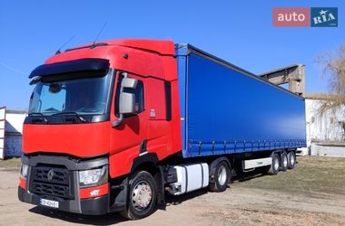 Тягач Renault Range T/T-Series  2014 в Прилуках