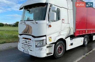 Тягач Renault Range T/T-Series  2014 в Хусте