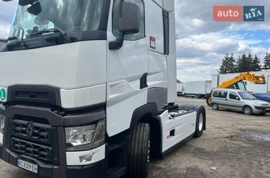 Тягач Renault Range T/T-Series  2015 в Луцьку