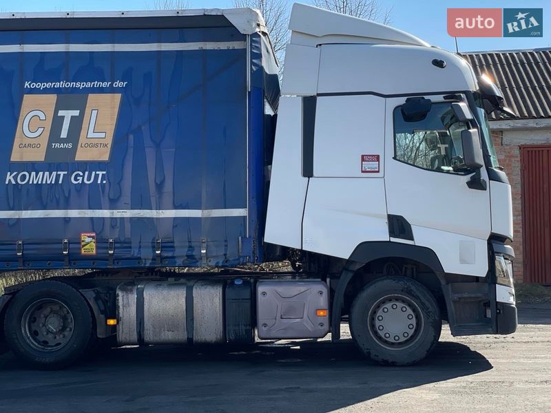 Тягач Renault Range T/T-Series 2017 в Житомире фото 2 Тягач Renault Range T/T-Series 2017 в Житомире