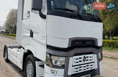 Тягач Renault Range T/T-Series  2017 в Луцьку