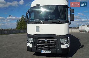 Тягач Renault Range T/T-Series  2014 в Луцьку